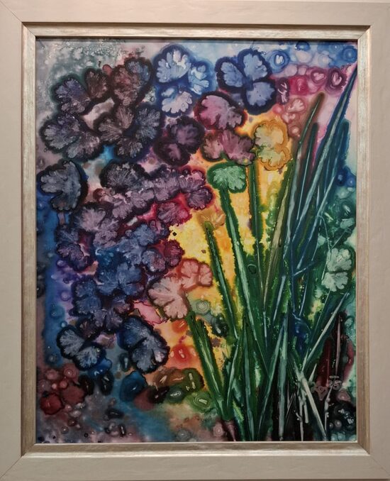 Zdeňka Rusnoková:Duhový